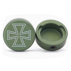 Dangerboy Bar Caps - Iron Cross